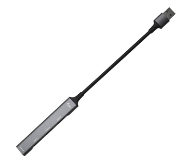 i-tec USB 3.0 Metal HUB Mini 1x USB 3.0 + 3x USB 2.0 19cm - 737199 - zdjęcie 2